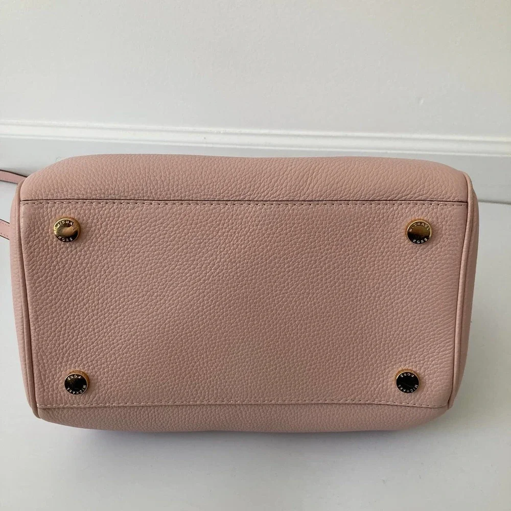 Michael kors aria satchel blossom medium